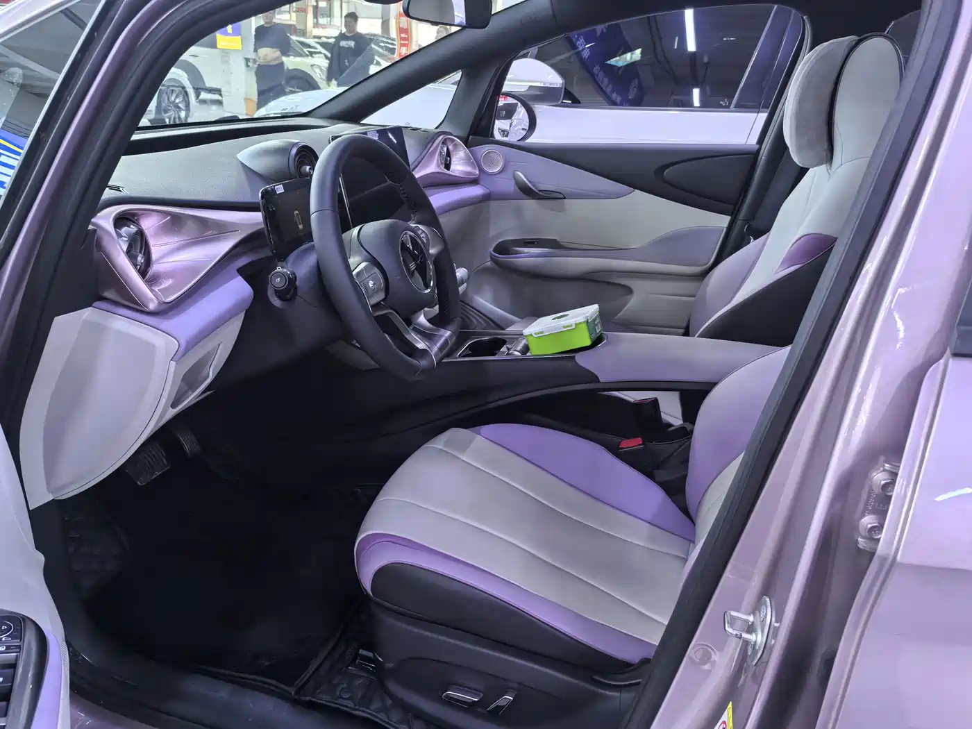 BYD Dolphin 2022 2021 Model 405km Fashion Edition