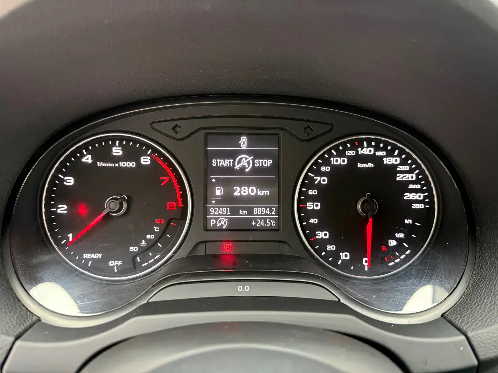 Фото 9 - Audi A3