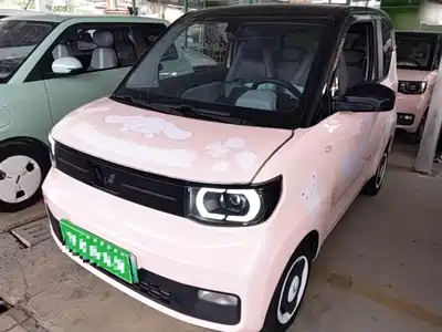 Wuling Hongguang MINI EV