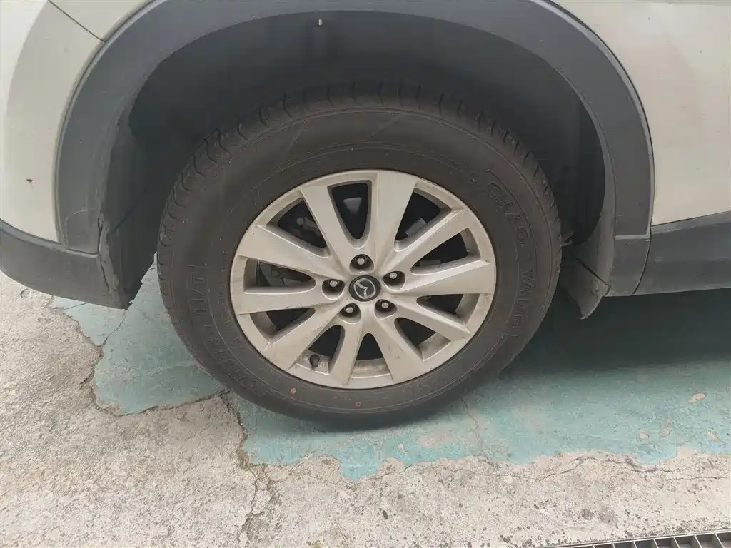 Фото 22 - Mazda CX-5
