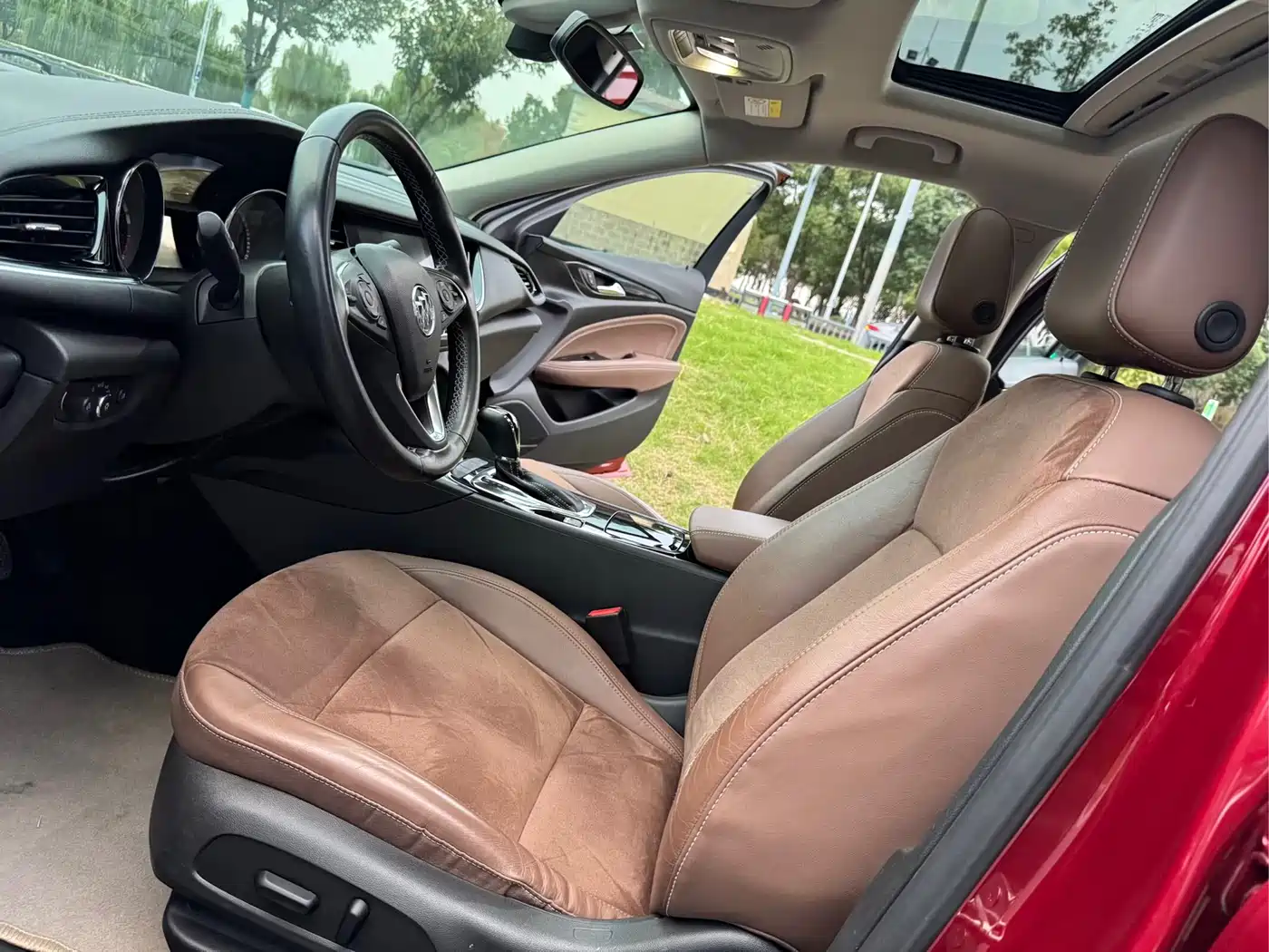 Buick Regal 2017 20T Luxury Model фото 7