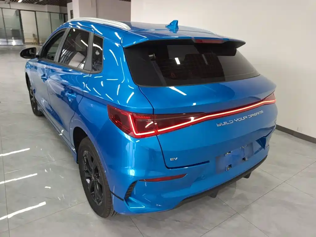 BYD e2 2020 2020 Upgraded Standard Range Comfort