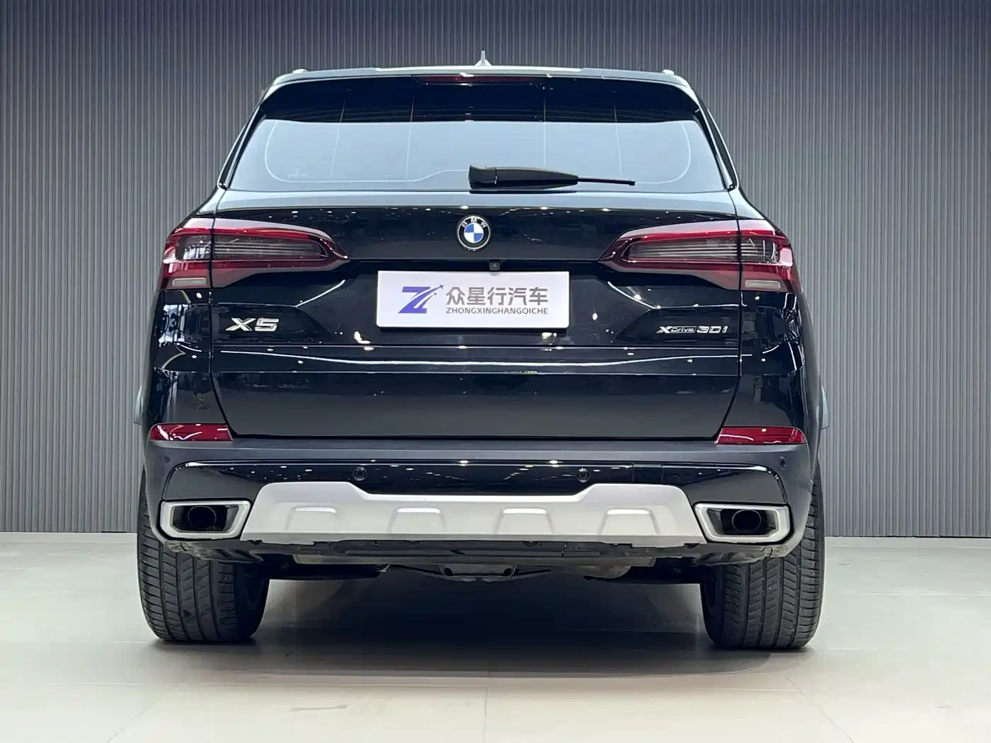 BMW X5 (Import) 2021 xDrive30i X Design Package фото 6