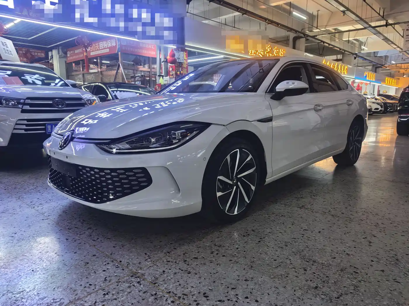 Volkswagen Lamando 2023 Lamando L 280TSI DSG Super Spicy Flagship Edition