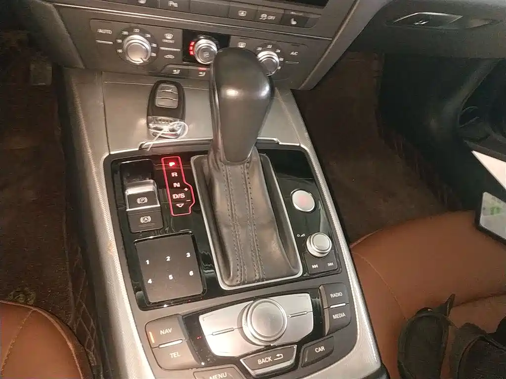 Audi A6L 2018 30th Anniversary TFSI Progressive фото 14