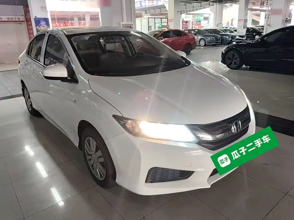 Honda City 2019 2018 1.5L CVT Comfort Edition