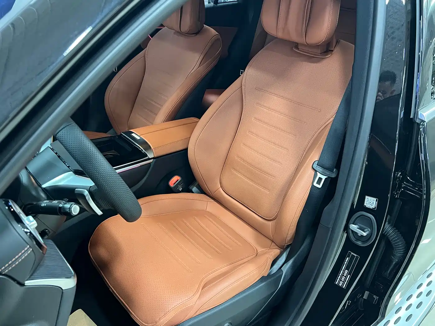 Mercedes-Benz GLC 2024 GLC 260 L 4MATIC Luxury 5-seater фото 5