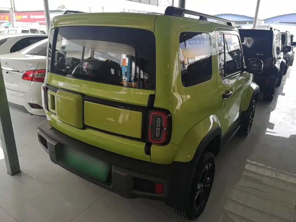 Baojun Yueye 2023 2023 Flagship Edition