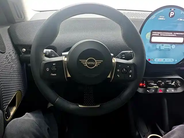 MINI ELECTRIC  COOPER