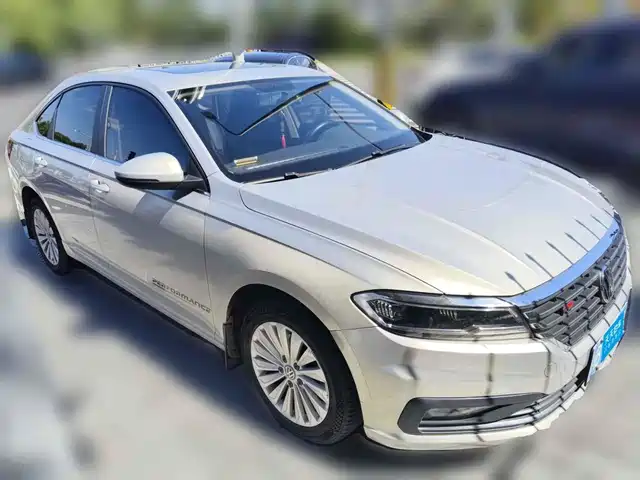 Volkswagen Lavida 2019 280TSI DSG Comfort Edition China VI — фото 3