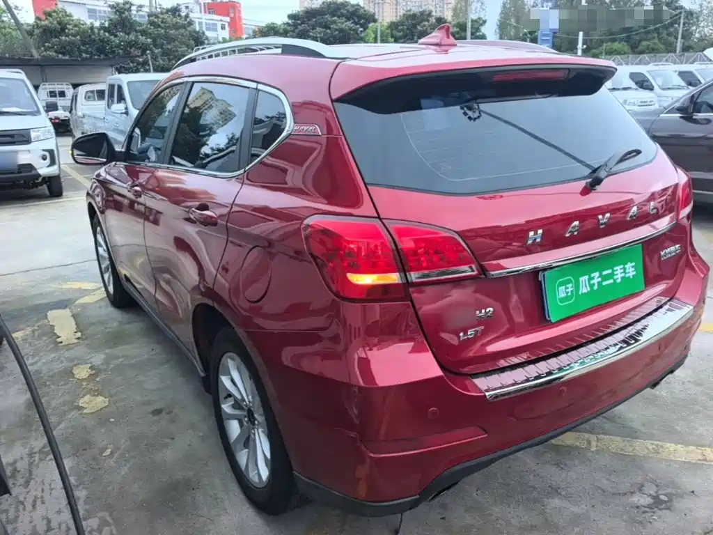 Фото 5 - Haval H2
