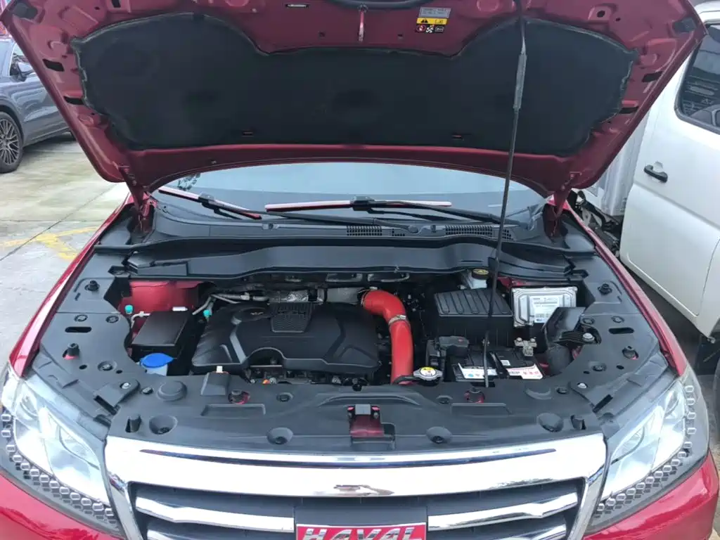 Фото 20 - Haval H2