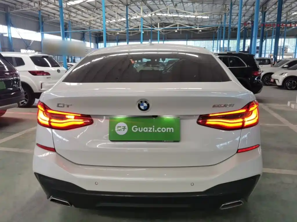 BMW 6 Series GT 2024 2022 Model 630i M Sport Package