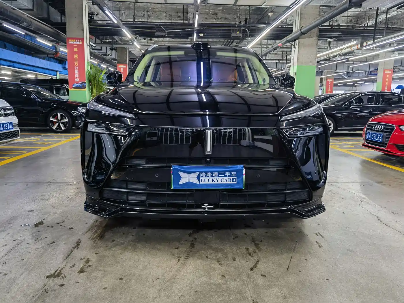 WEY Lanshan 2025 2025 AWD Max