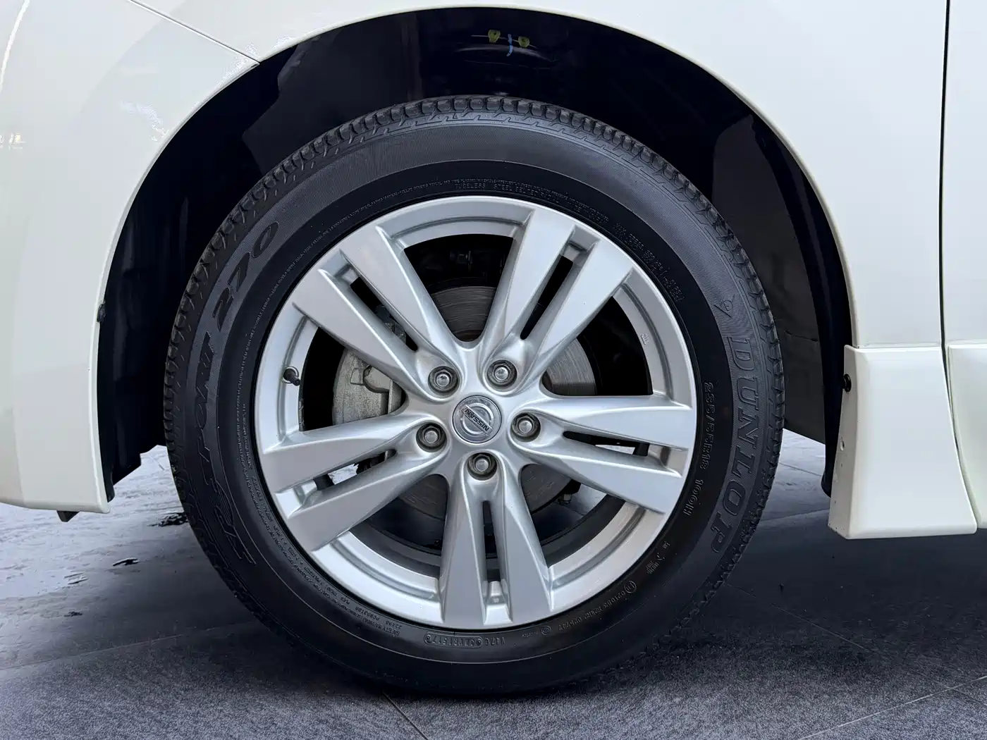 Nissan Quest 2015 3.5L SL фото 36