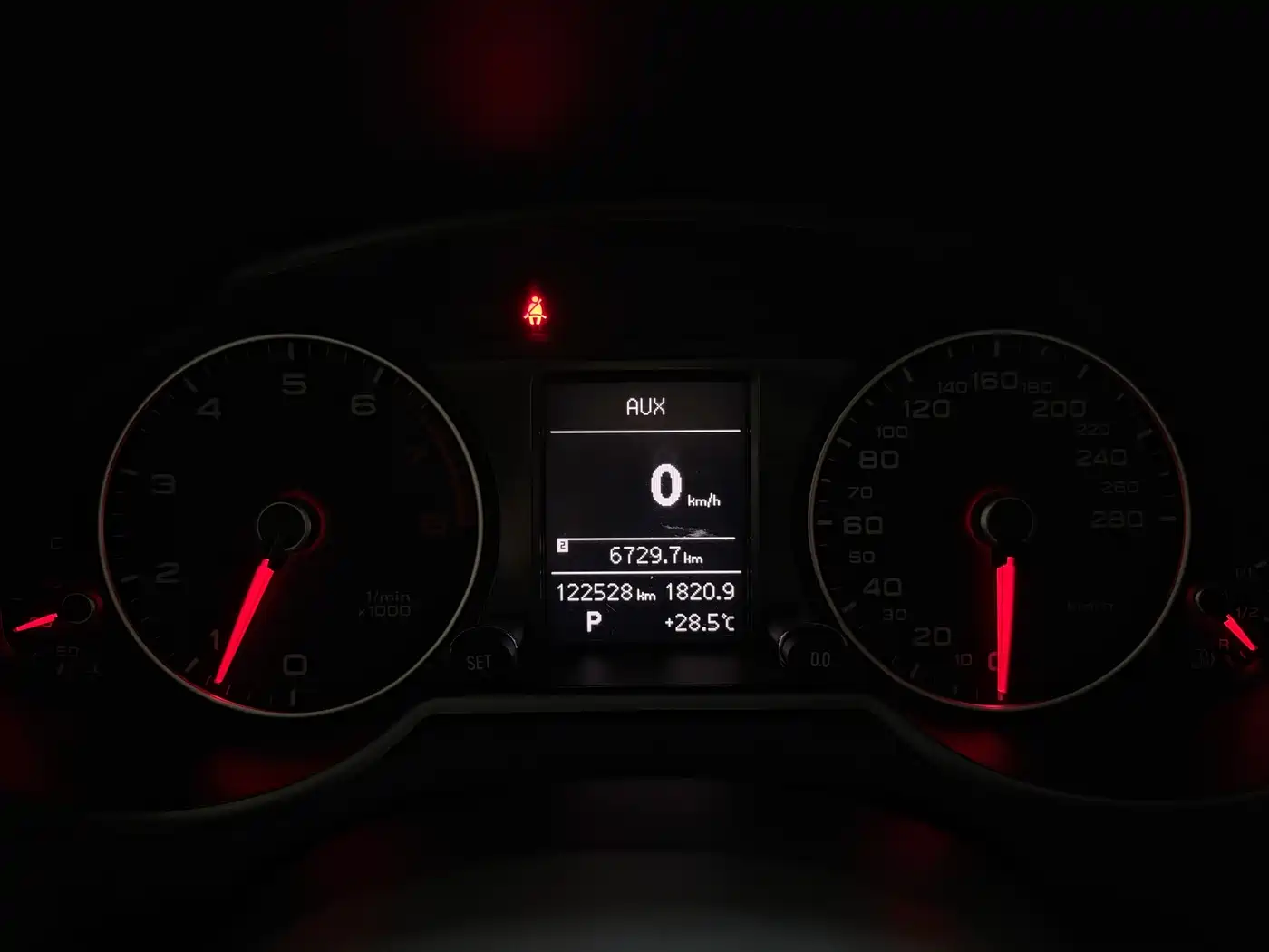 Audi Q5 2013 40 TFSI Technology фото 8