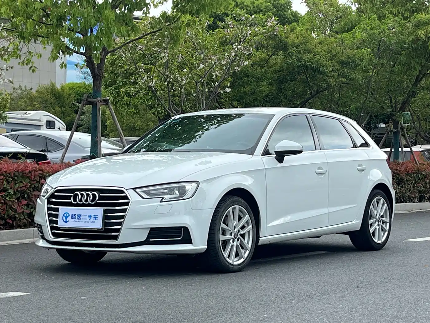 Audi A3 2020 Sportback 35 TFSI Progressive Type China VI