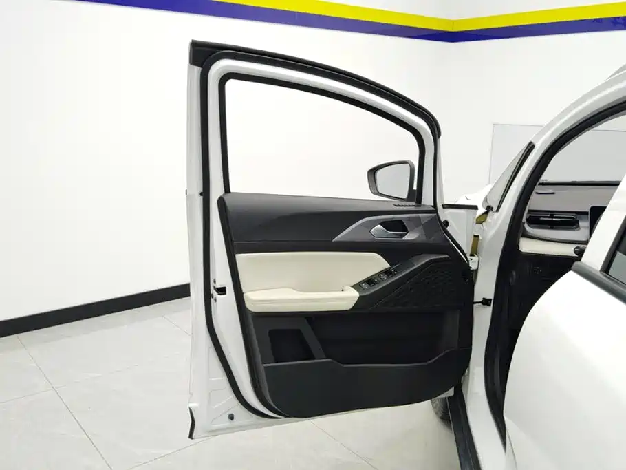 Geely Geometry E Firefly 2024 2024 Model 301km Light Flow