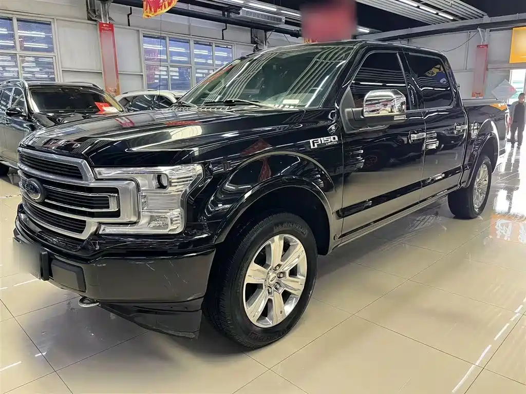 Ford F-150 Raptor 2019 3.5T LTD