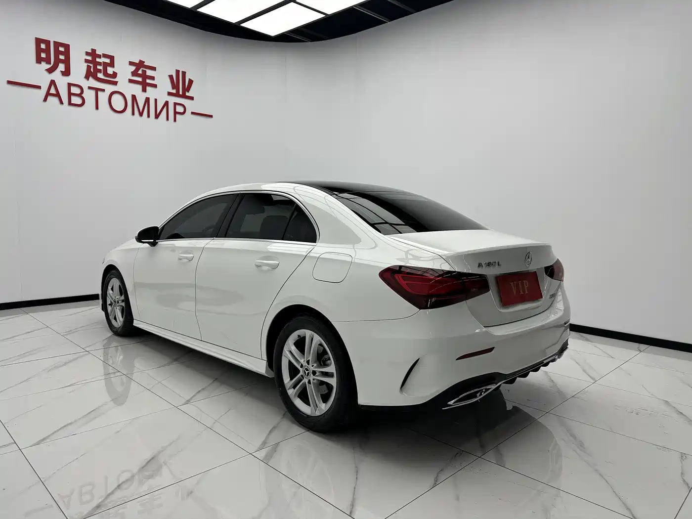 Mercedes-Benz A-Class 2023 A 180 L фото 8