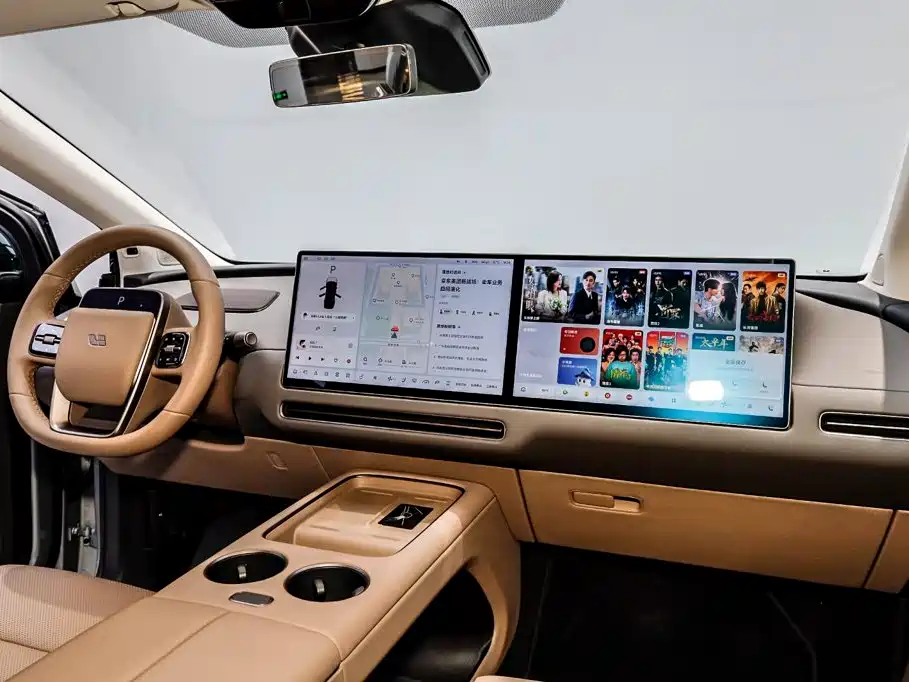 Li Auto Li i8 2025 2025 Standard Edition