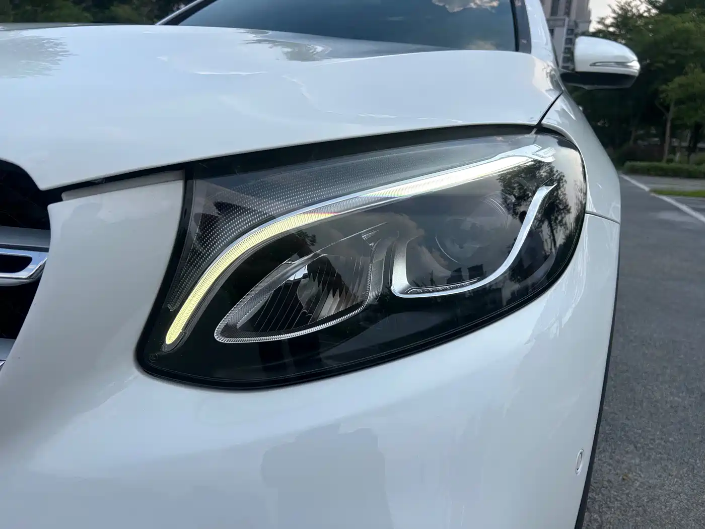 Mercedes-Benz GLC 2018 GLC 260 4MATIC Dynamic фото 4