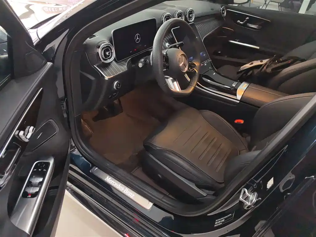 Mercedes-Benz C-Class 2024 C 260 L Sport фото 7