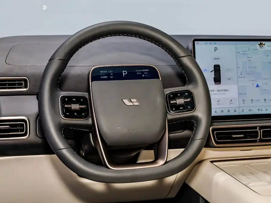 Li Auto MEGA 2025 2025 Ultra Smart Renewal Edition