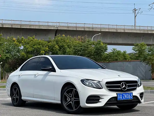 Mercedes-Benz E-Class (Import) 2020 E 260 Sport — фото 3