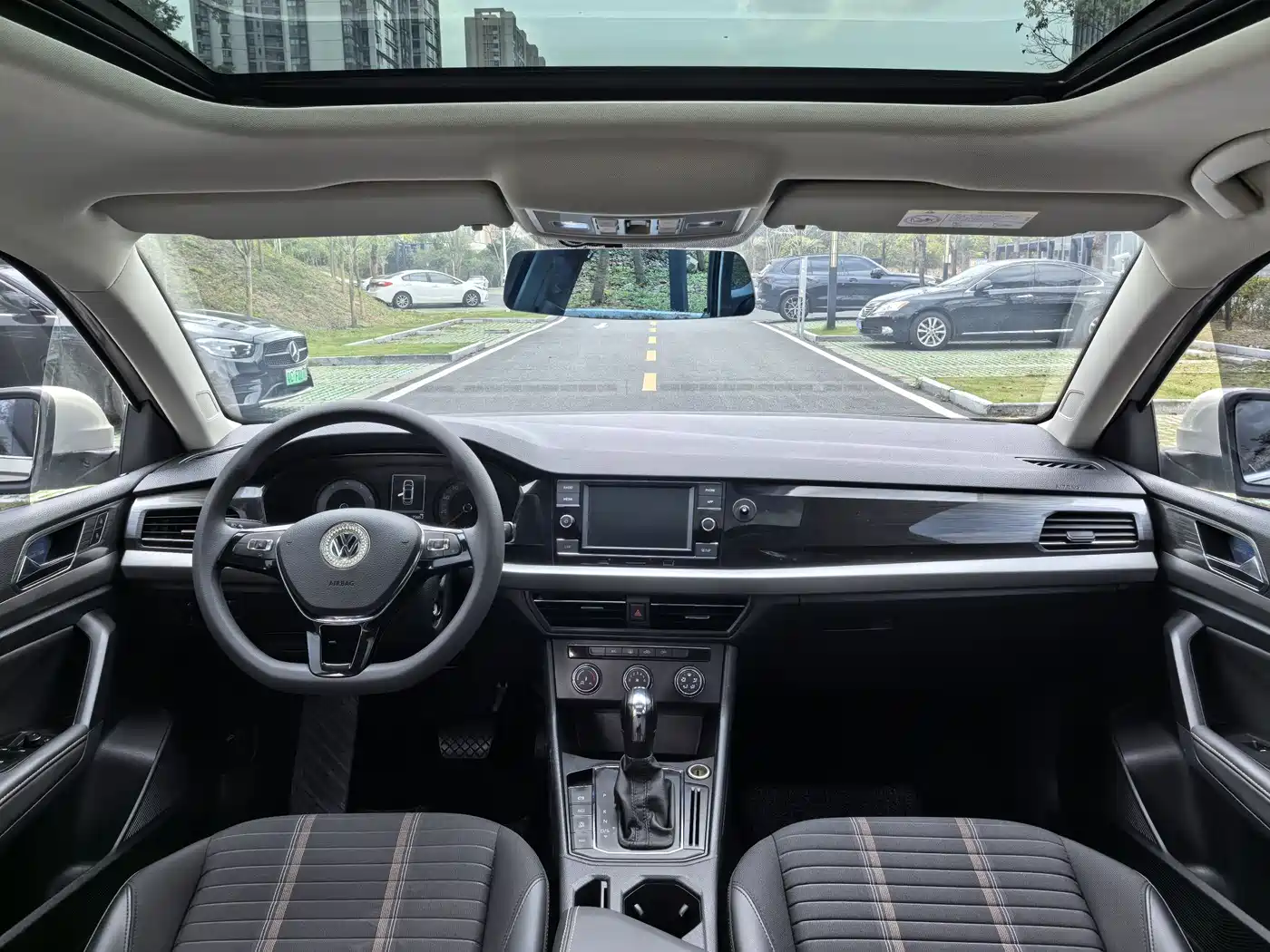 Volkswagen Lavida 2019 280TSI DSG Comfort Edition China VI фото 29
