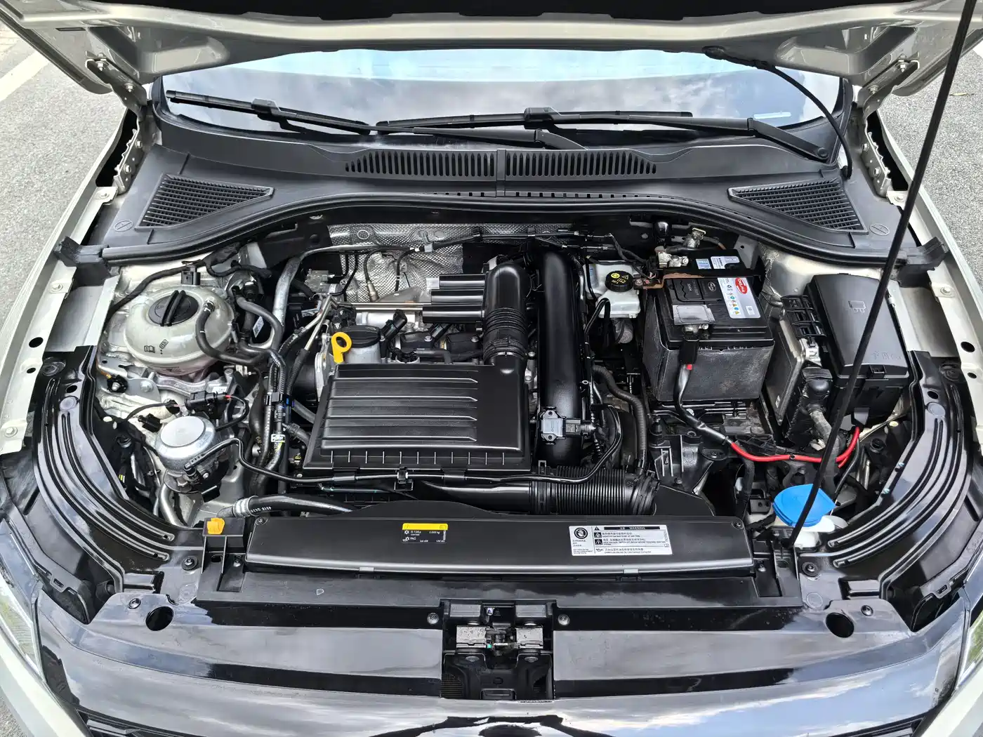 Volkswagen Lavida 2019 280TSI DSG Comfort Edition China VI фото 18