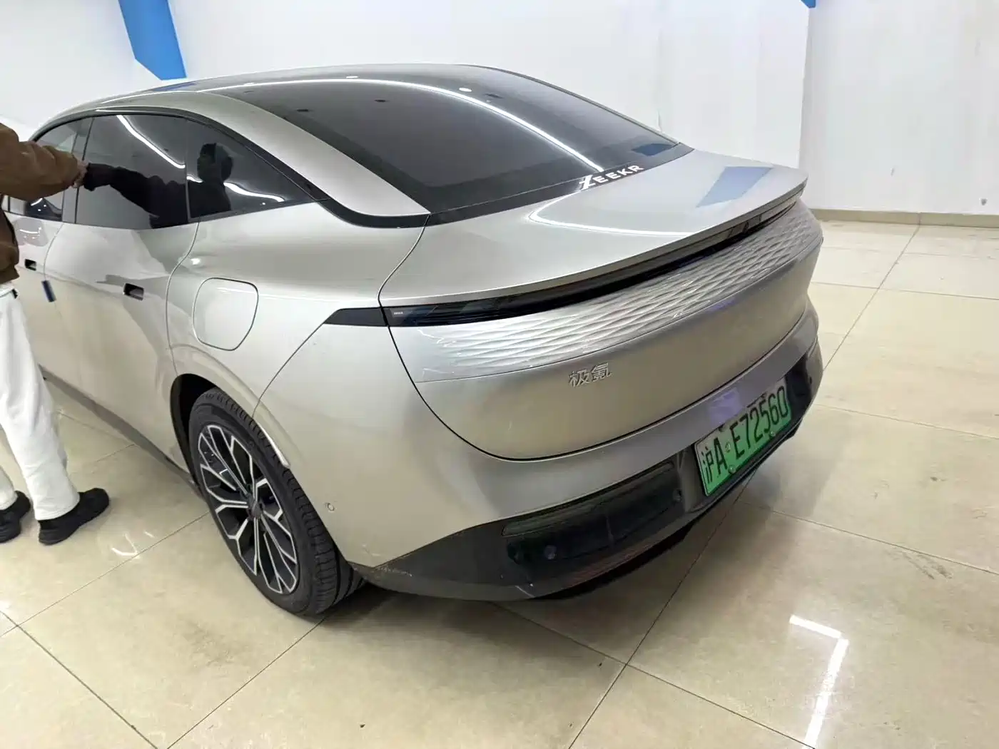 ZEEKR EXTREME KRYPTON 007