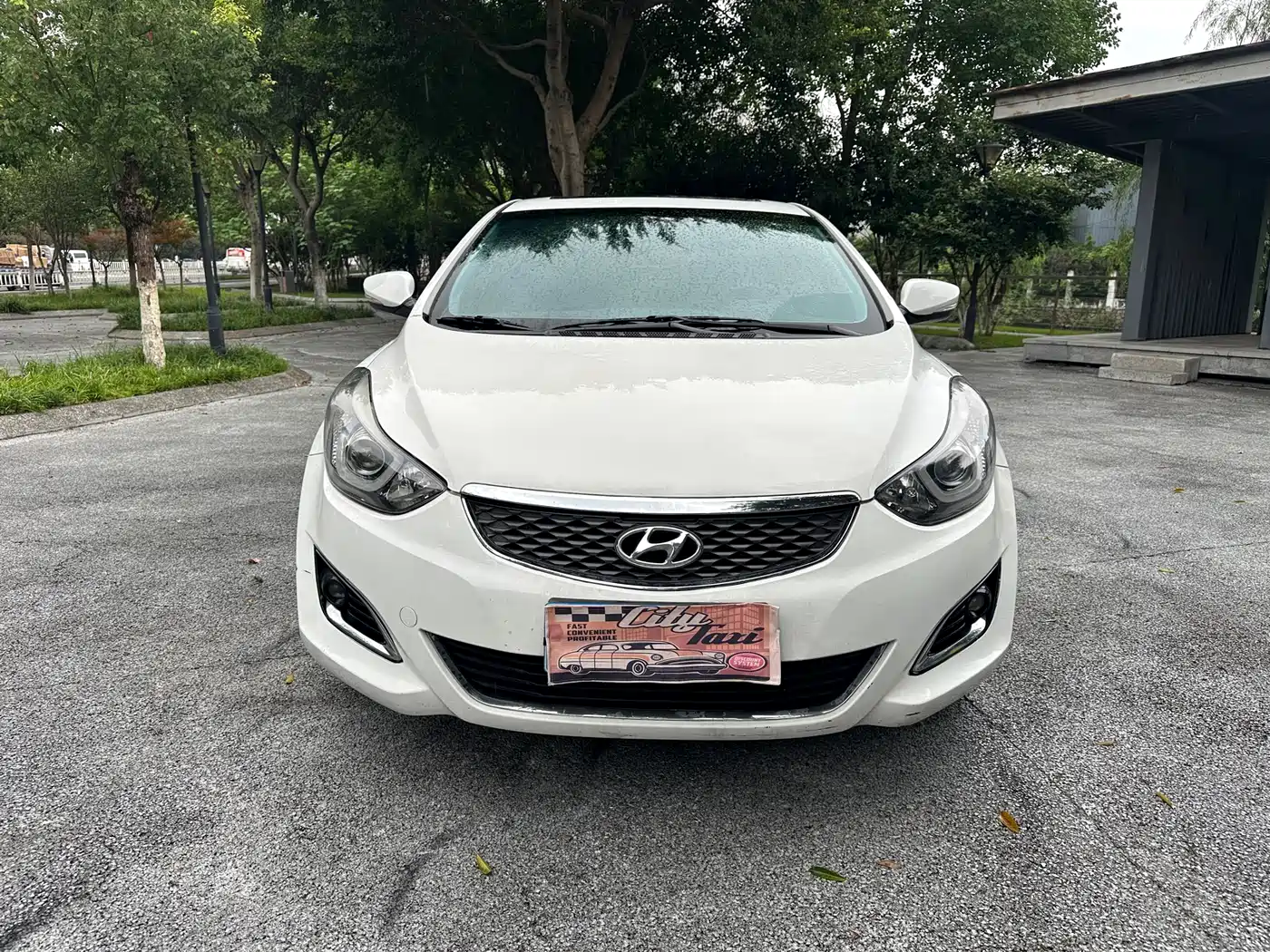 Hyundai Langdong 2017 2016 1.6L Automatic Premium Edition