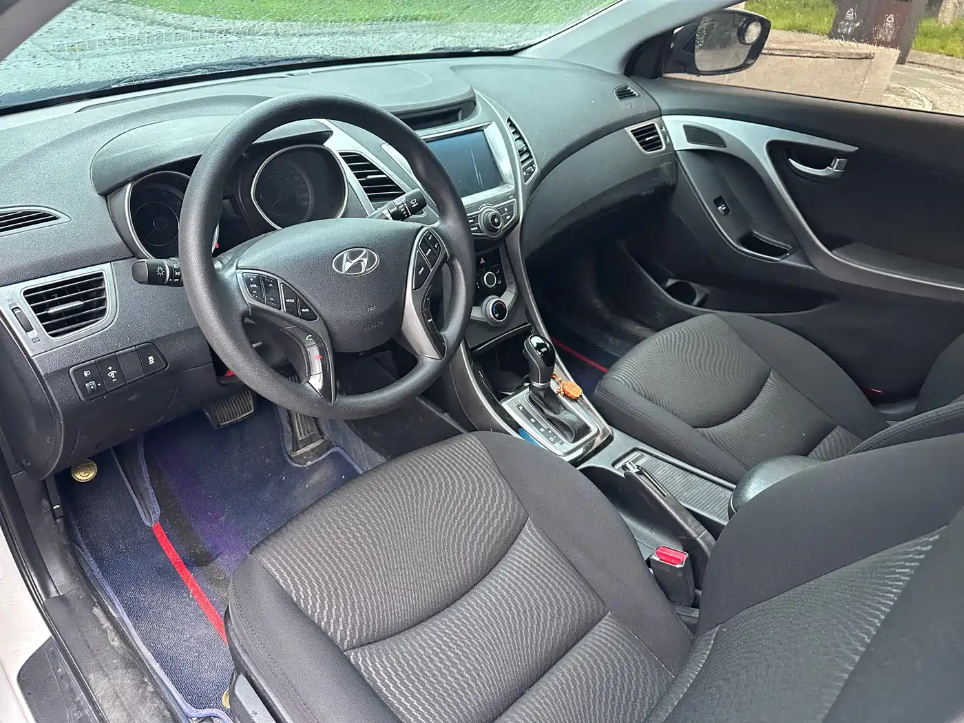 Hyundai Langdong 2017 2016 1.6L Automatic Premium Edition