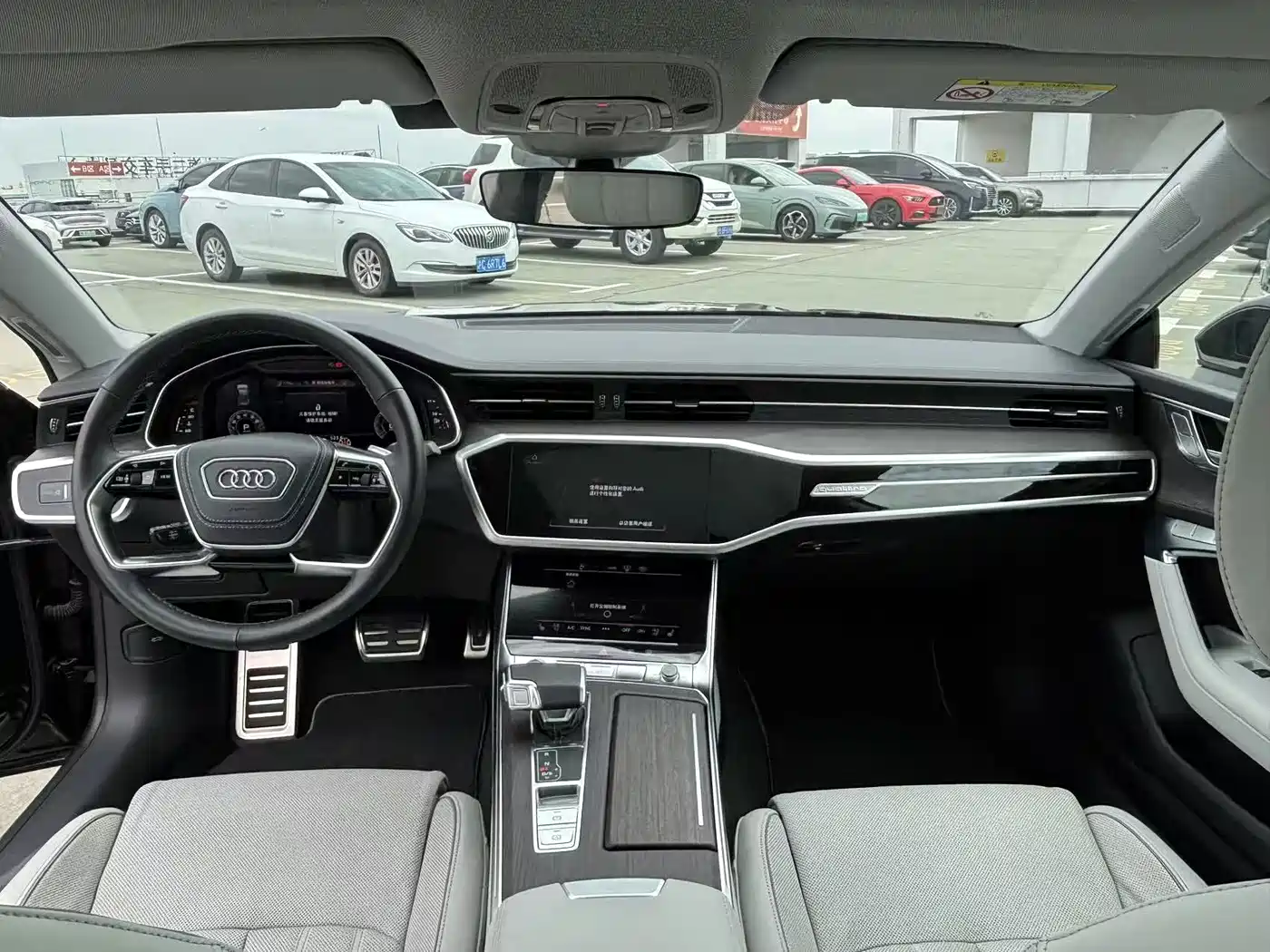 AUDI A7L