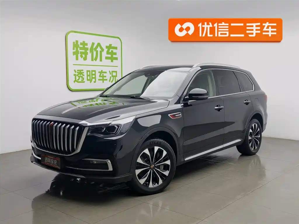 Hongqi HONGQI HS7