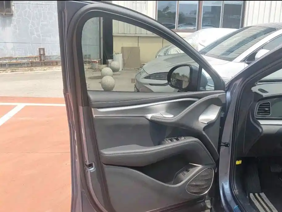 BYD Sealion 07 EV 2024 2024 610 Long Range Edition