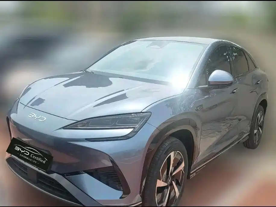 BYD Sealion 07 EV 2024 2024 610 Long Range Edition