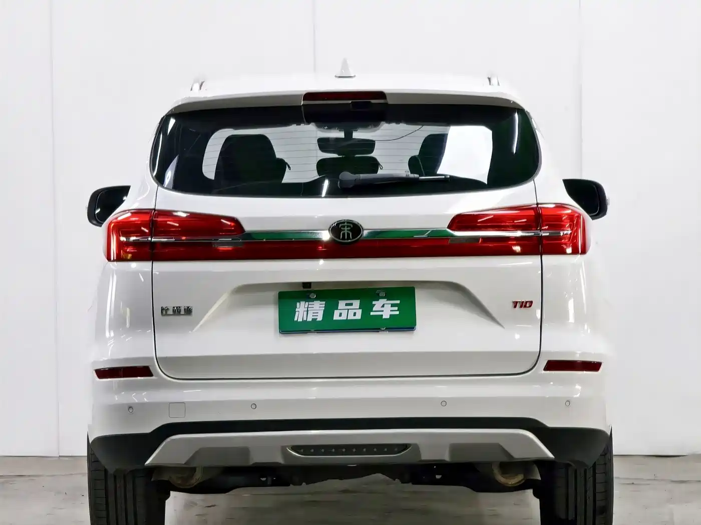 BYD Song 2019 1.5TI Auto Smart Connection Dynamic Type фото 5