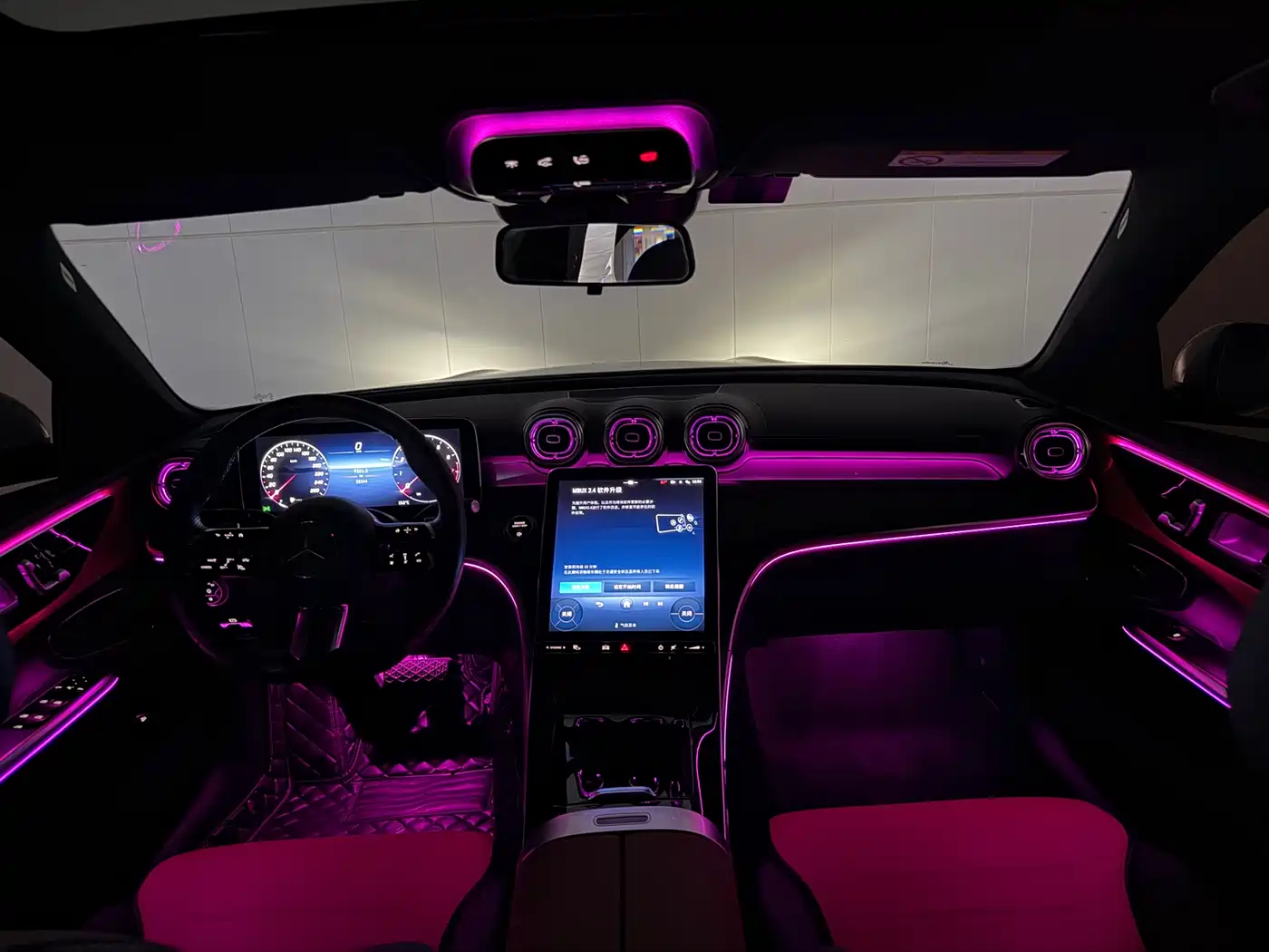 Mercedes-Benz C-Class 2024 C 260 L Sport фото 9