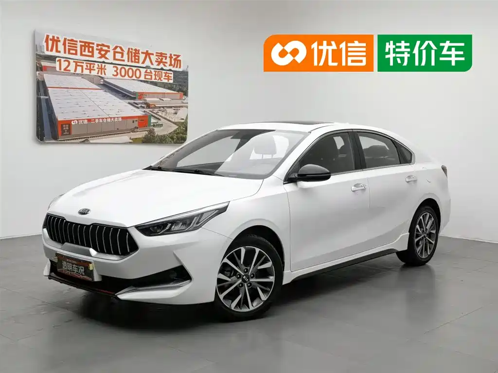 Kia K3 2019 Model 1.4T DCT GT-Line Smart Sport Edition