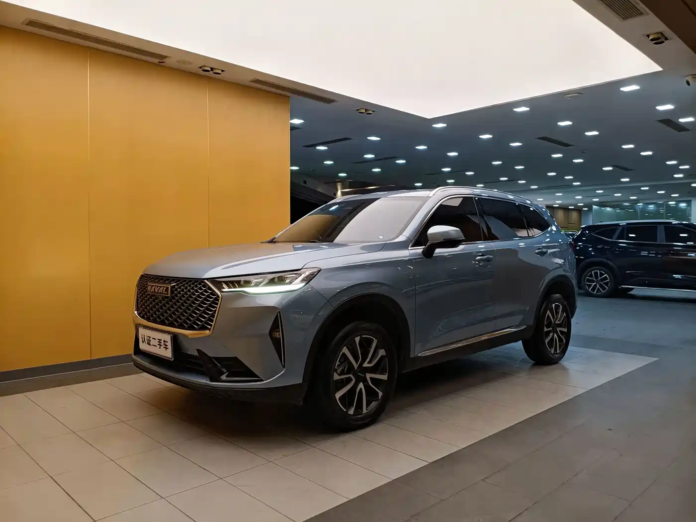 Фото 1 - Haval H6