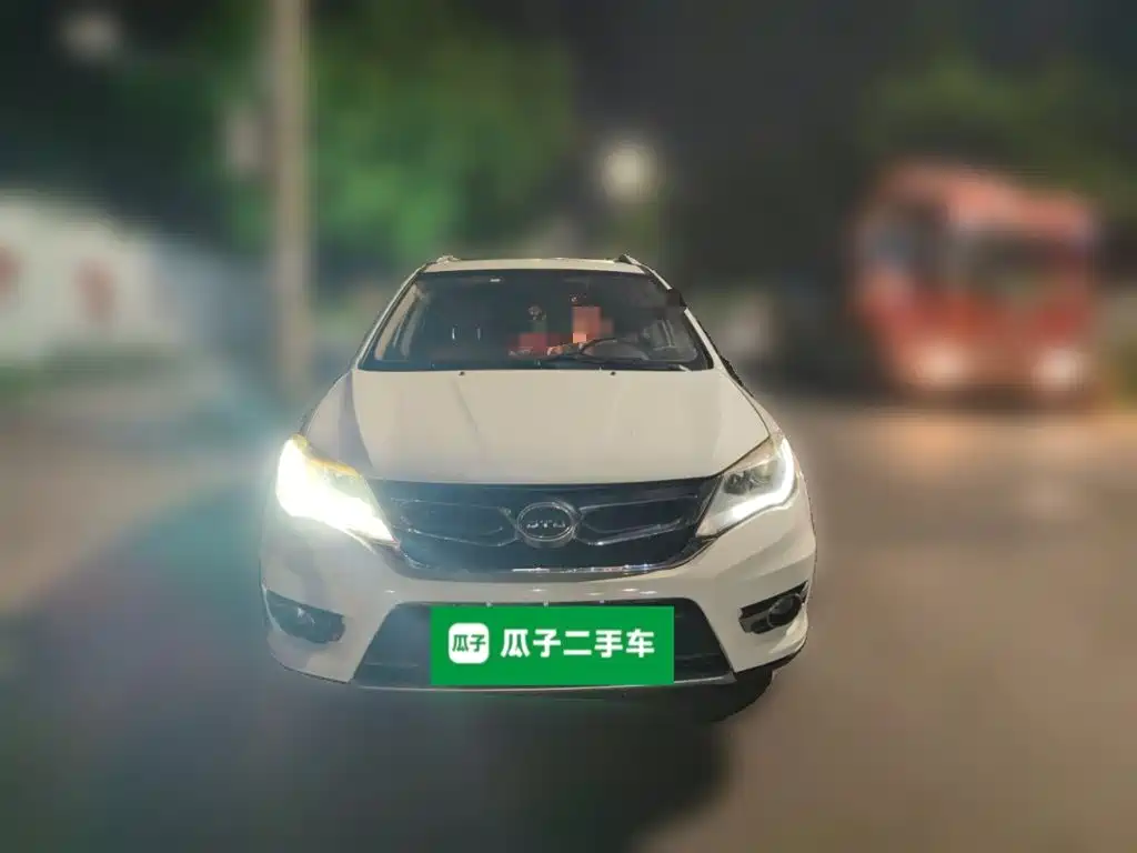 BYD S7 2015 2015 2.0T Automatic Flagship Model
