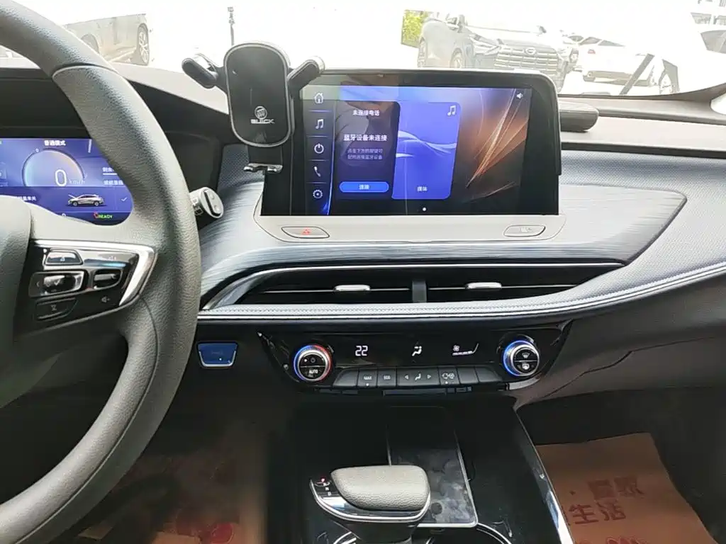 Buick Velite 6 2024 2024 Model 430km Premium Edition