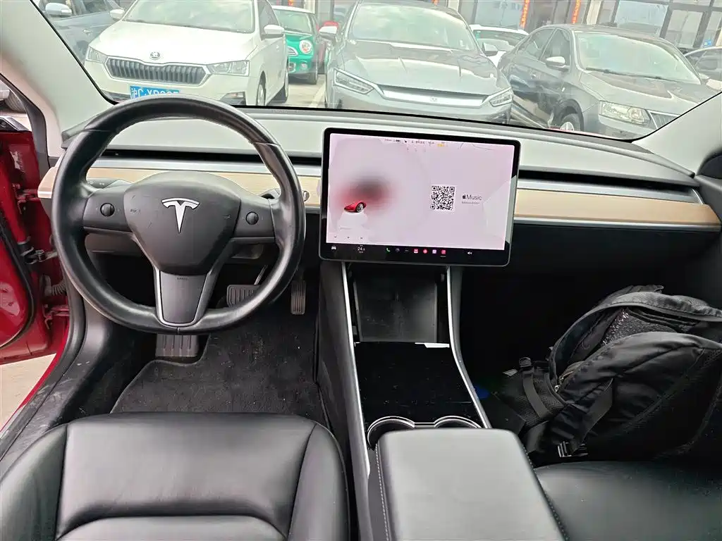 TESLA MODEL 3 (IMPORTED)