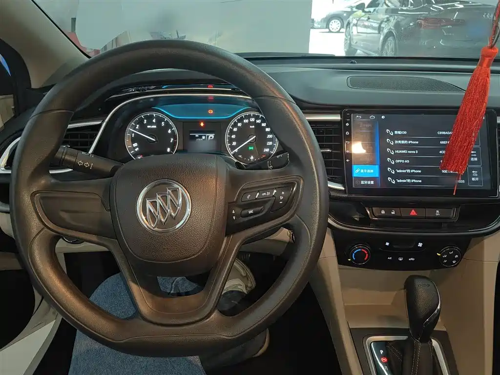 Buick Excelle 2019 15T DCT Progressive Type China VI фото 10