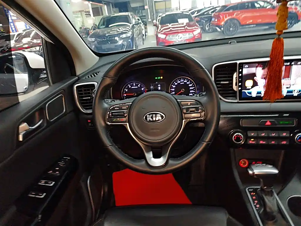 Kia KX5 2016 Model 2.0L Automatic 2WD GLS фото 7