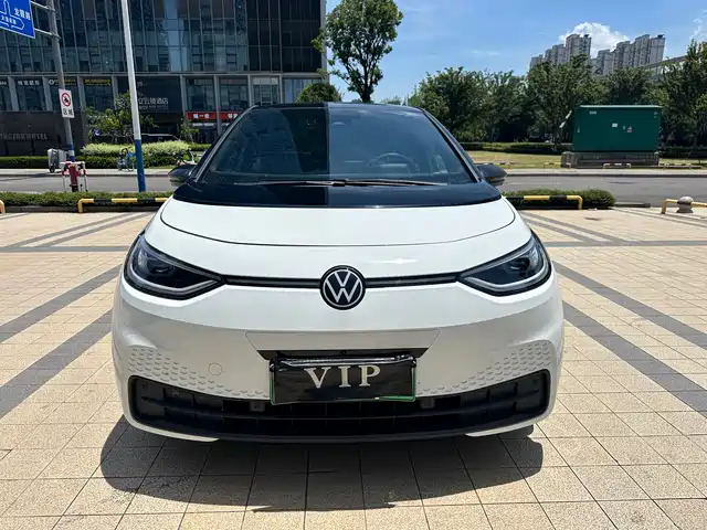 Volkswagen Volkswagen ID.3 2026 Smart Edition Ultimate Intelligence