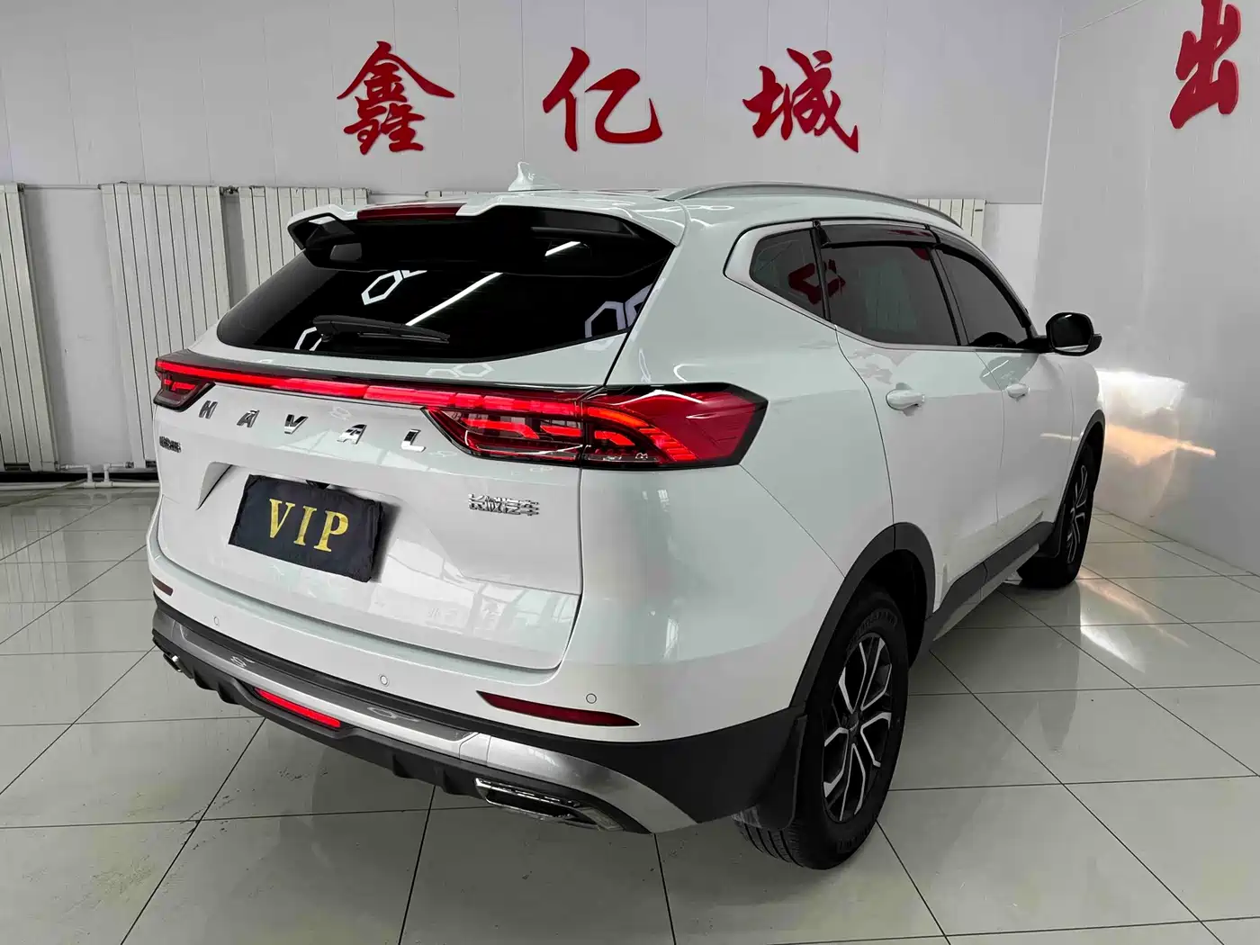 Photo 4 - Haval H6