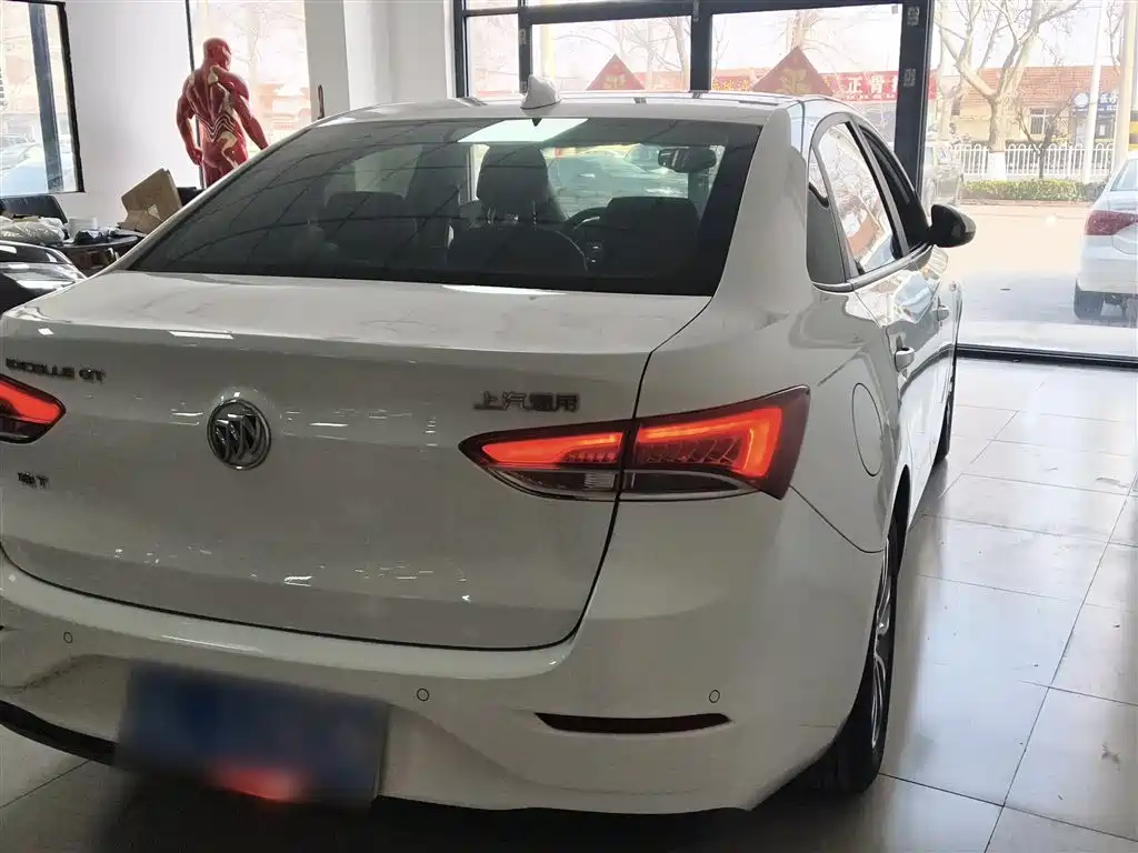 Buick Excelle 2019 18T Auto Connected Elite China VI фото 5